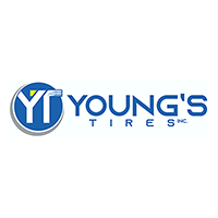 Young's Tires Logo